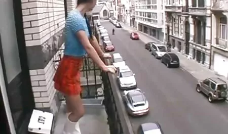 Zuiging van korte seksfilm zwarte glazen