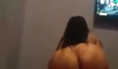 Nasty Bang voor erotische seksfilms de Camera thuis