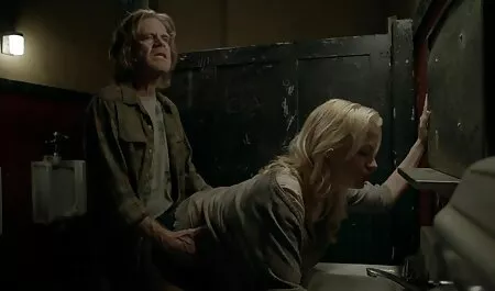 Verwend met tieten en lekkere seks films hartstochtelijk bezorgd aan een man in de strakke vagina