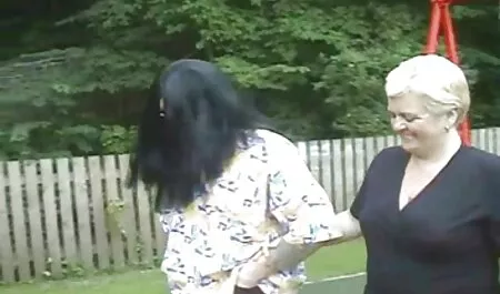 Lesbisch onderaan de schijf korte seksfilm